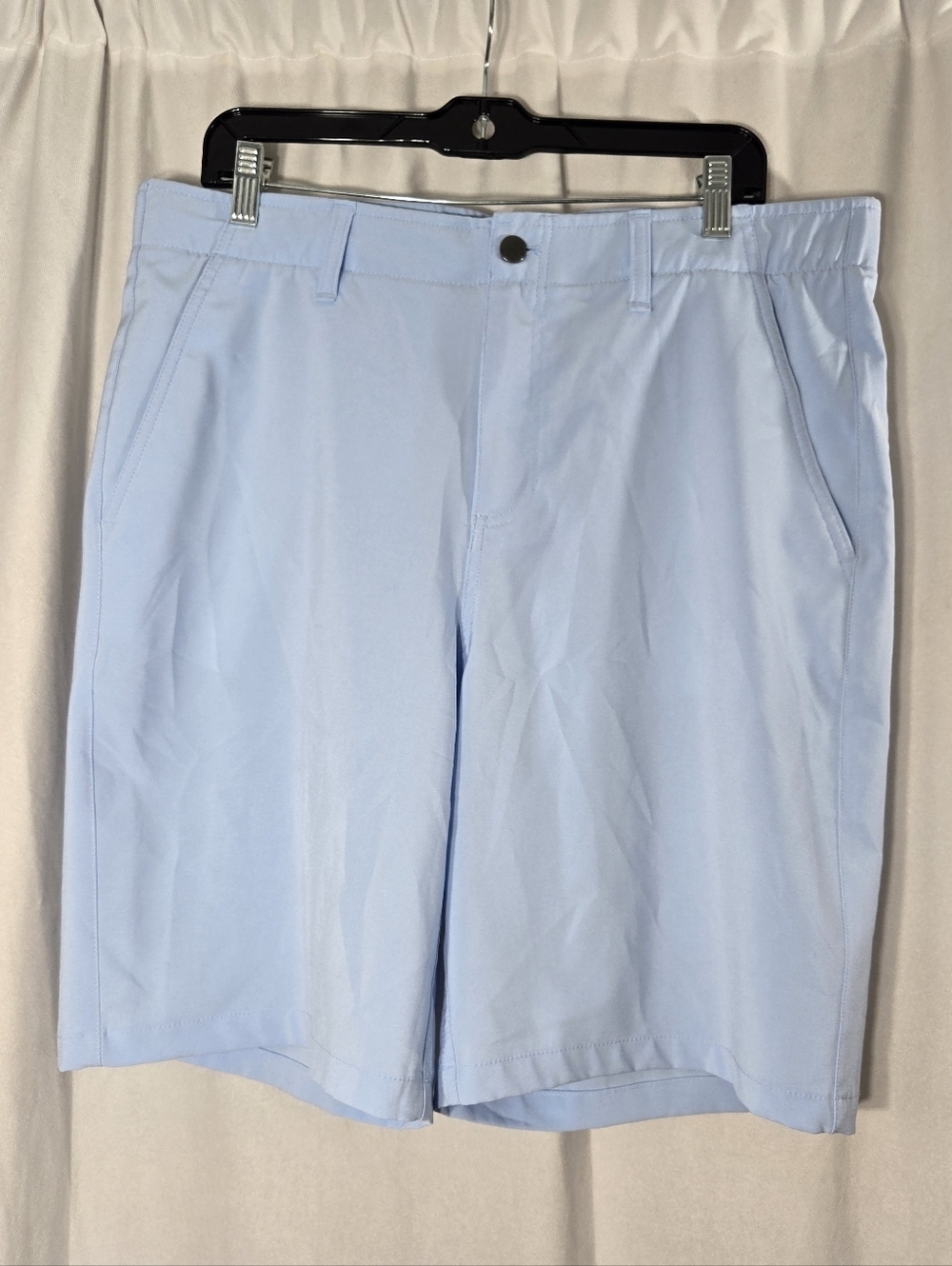 Rorie Whelan Men's Golf Shorts Sz 36 Blue